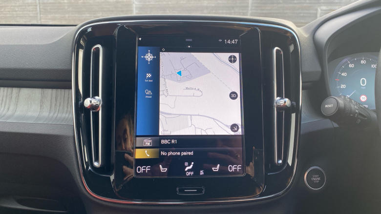 Volvo Xc40 1.5 T3 [163] Inscription 5dr Geartronic Petrol Estate